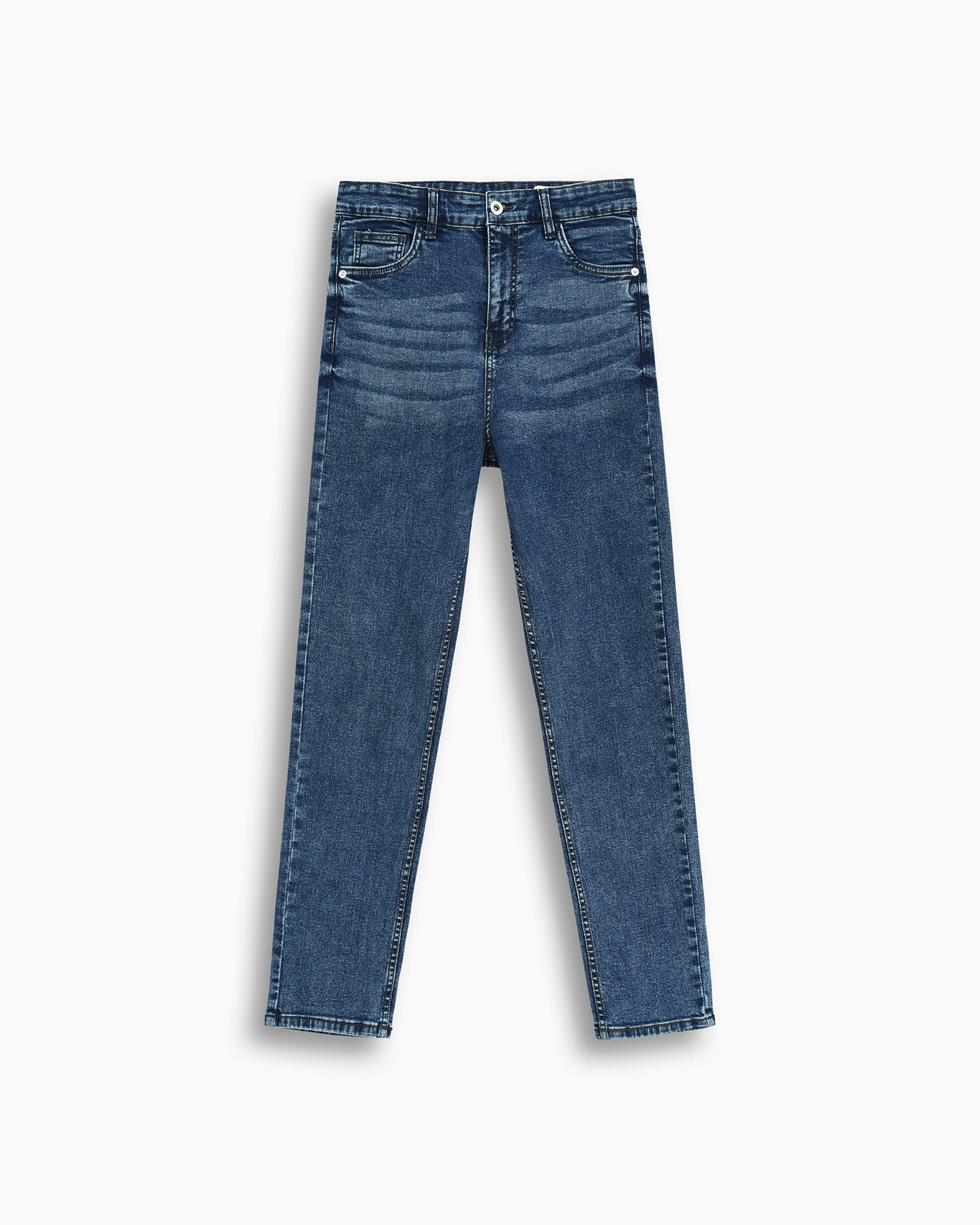 Men Carrot Fit Denim - Engine - Buy Now