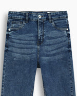 Men Carrot Fit Denim - Engine - Buy Now