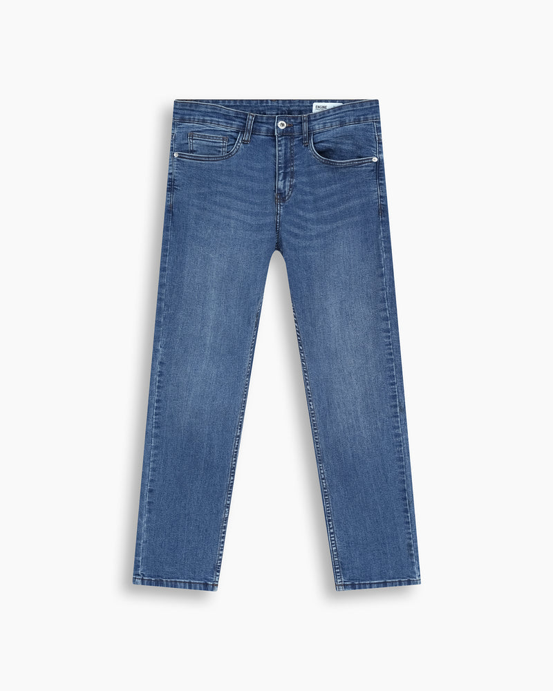 Men Slim Fit Denim - Engine - Buy Now