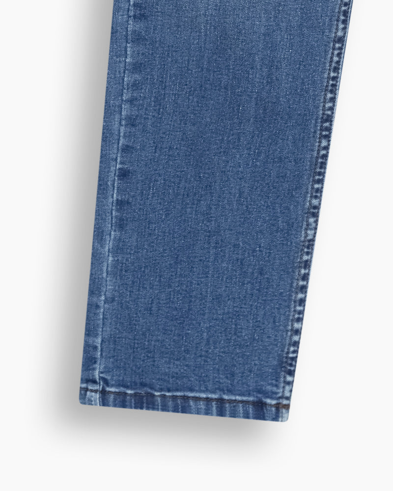 Men Slim Fit Denim - Engine - Buy Now