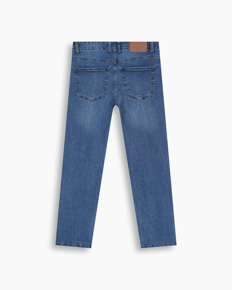 Men Slim Fit Denim - Engine - Buy Now