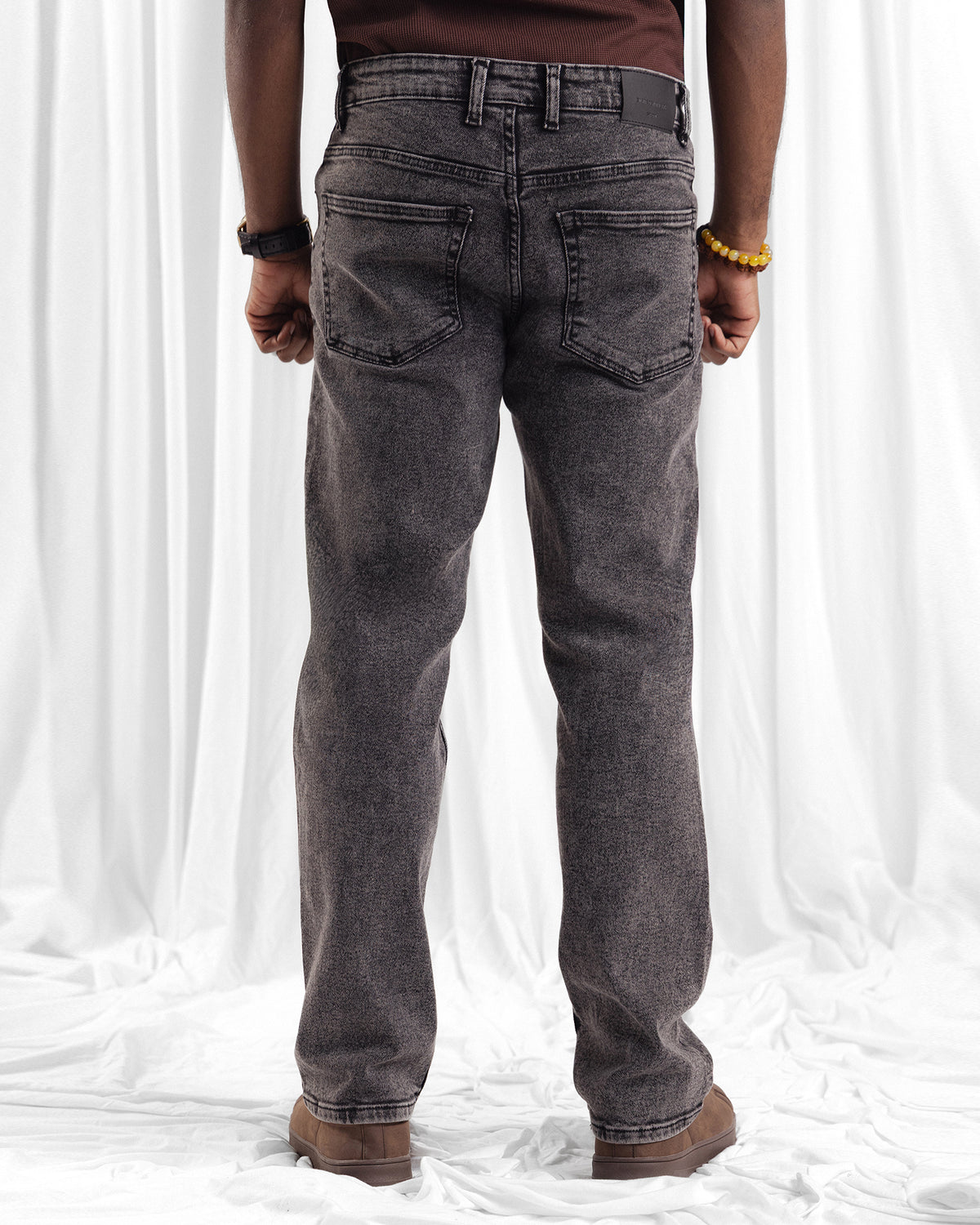 Men Regular Fit Denim - Engine - Buy Now