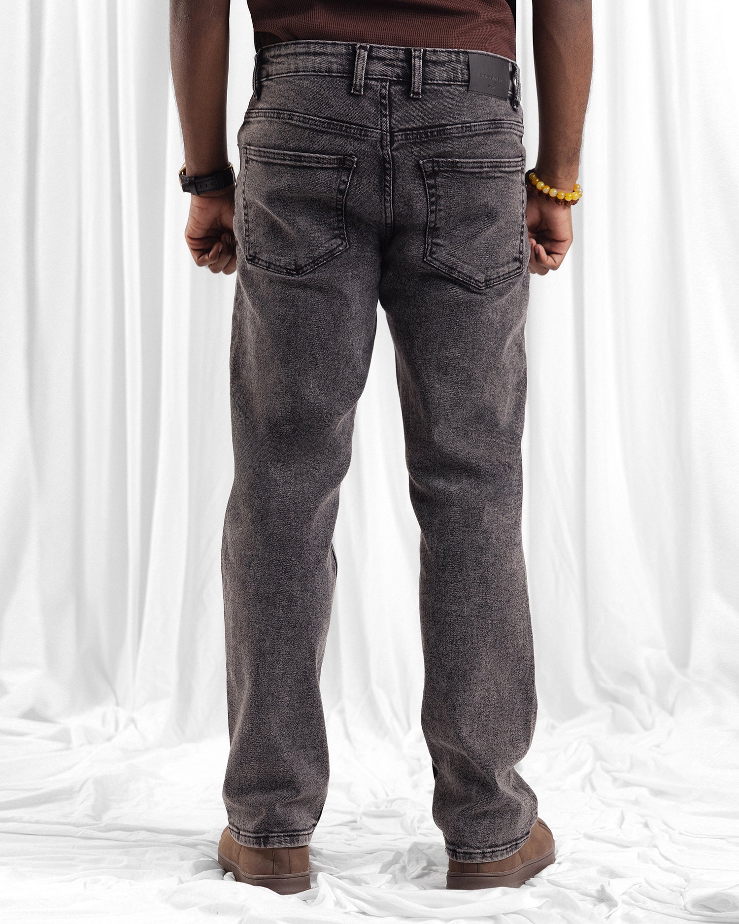 Men Regular Fit Denim - Engine - Buy Now