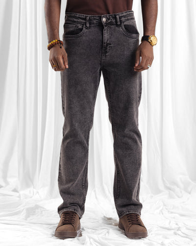 Men Regular Fit Denim