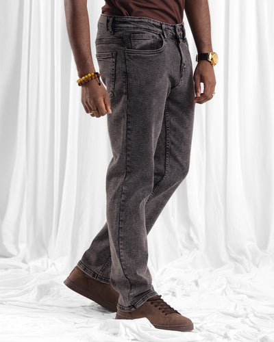 Men Regular Fit Denim