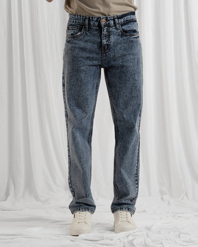 Men Regular Fit Denim