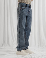Men Regular Fit Denim - Engine - Buy Now