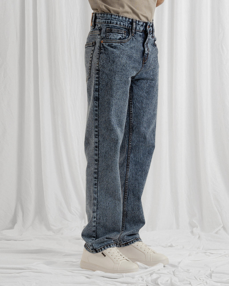 Men Regular Fit Denim - Engine - Buy Now