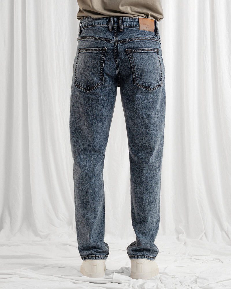Men Regular Fit Denim - Engine - Buy Now