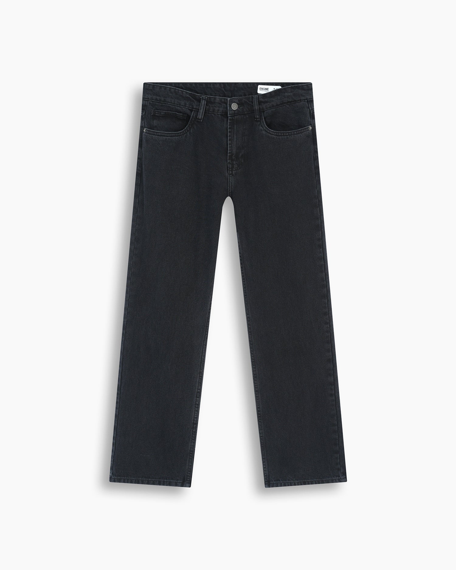 Men Straight Relaxed Fit Denim - Engine - Buy Now
