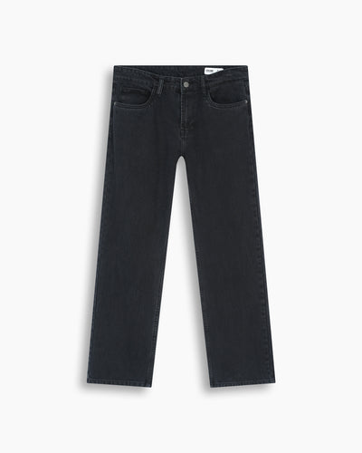 Men Straight Relaxed Fit Denim