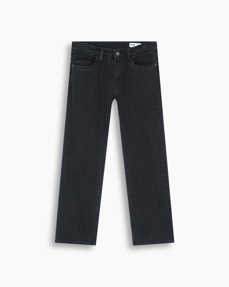 Men Straight Relaxed Fit Denim - Engine - Buy Now