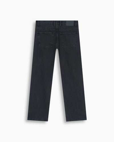 Men Straight Relaxed Fit Denim