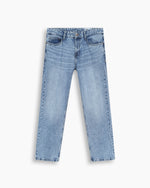 Men Straight Relaxed Fit Denim - Engine - Buy Now