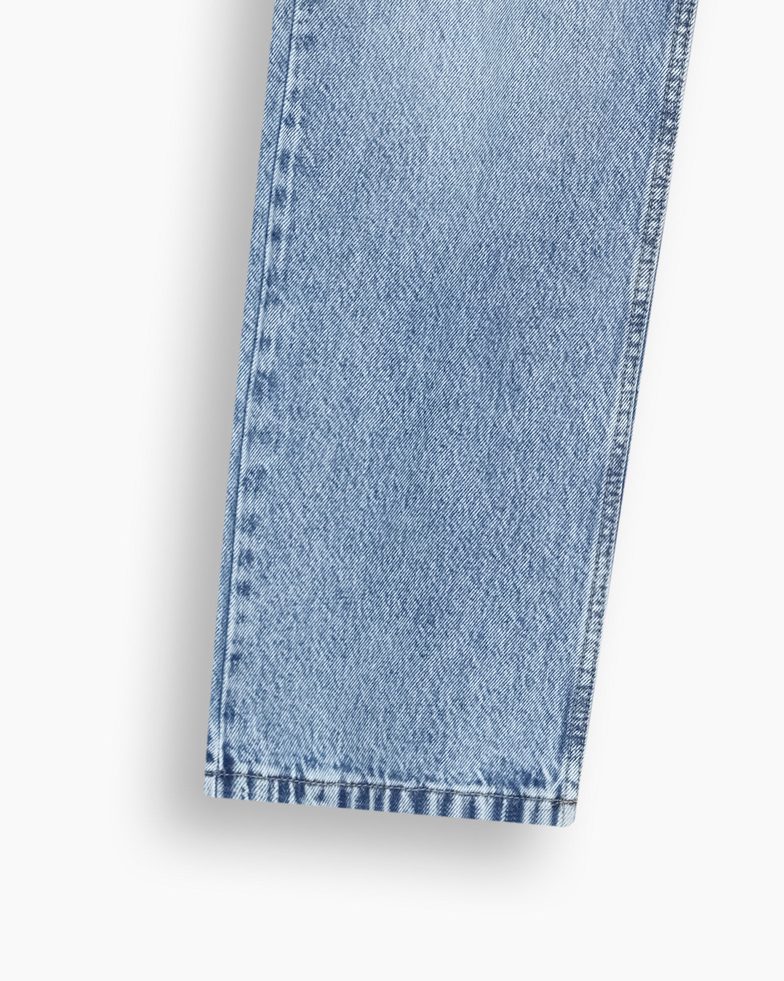 Men Straight Relaxed Fit Denim - Engine - Buy Now