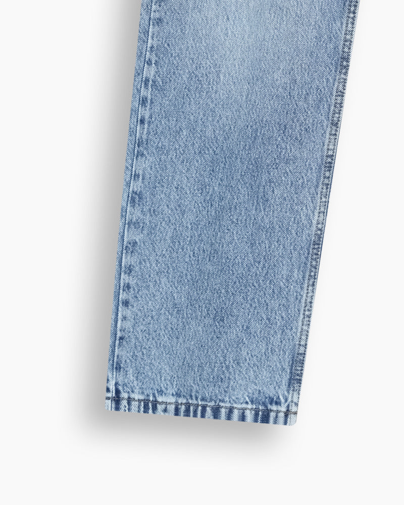 Men Straight Relaxed Fit Denim - Engine - Buy Now