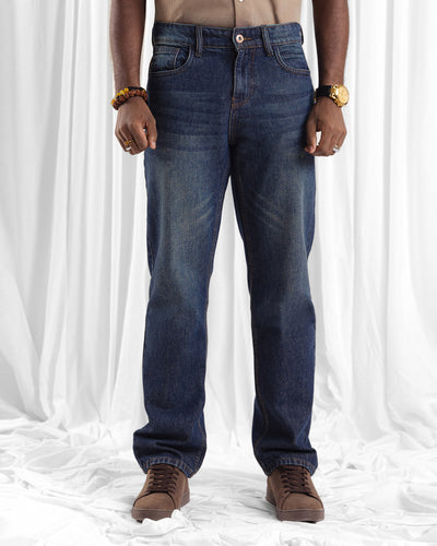 Men Regular Fit Denim