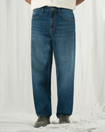 Men Baggy Fit Denim - Engine - Buy Now