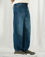 Men Baggy Fit Denim - Engine - Buy Now