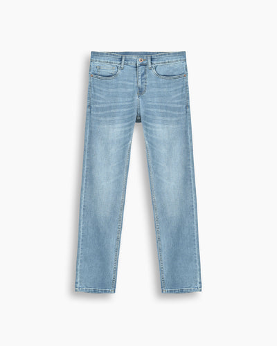 Men Slim Fit Denim
