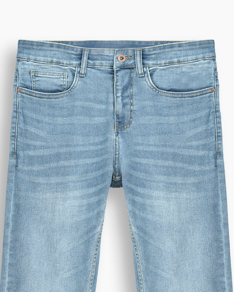 Men Slim Fit Denim - Engine - Buy Now