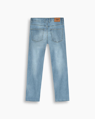 Men Slim Fit Denim