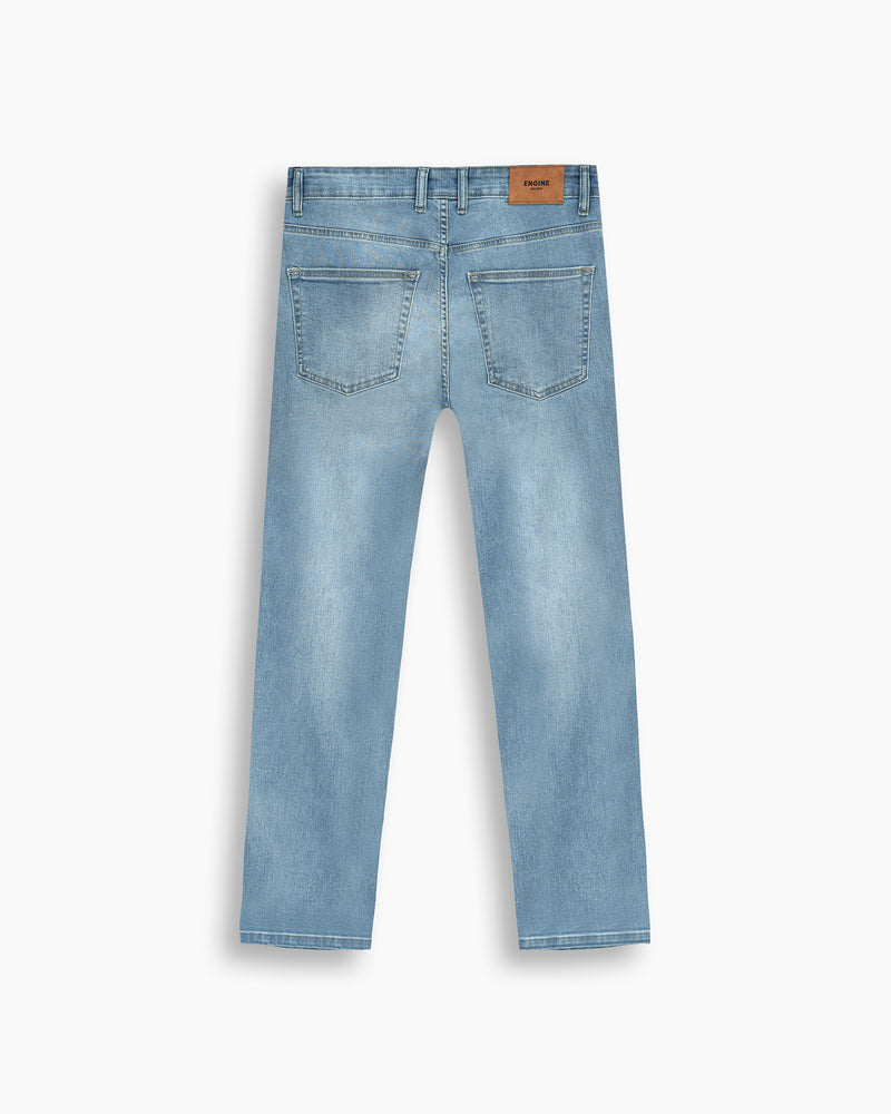 Men Slim Fit Denim - Engine - Buy Now