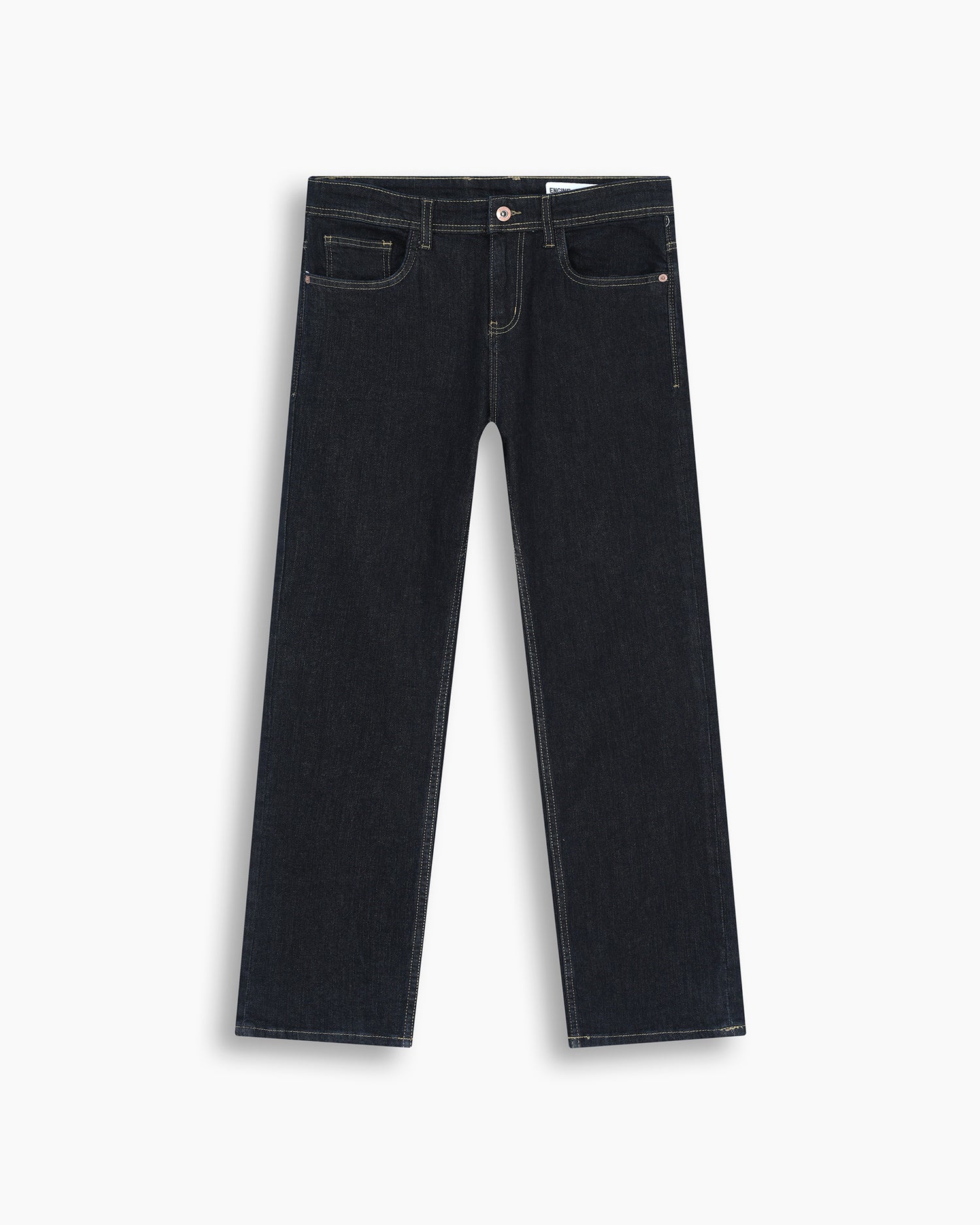 Men Regular Fit Denim - Engine - Buy Now
