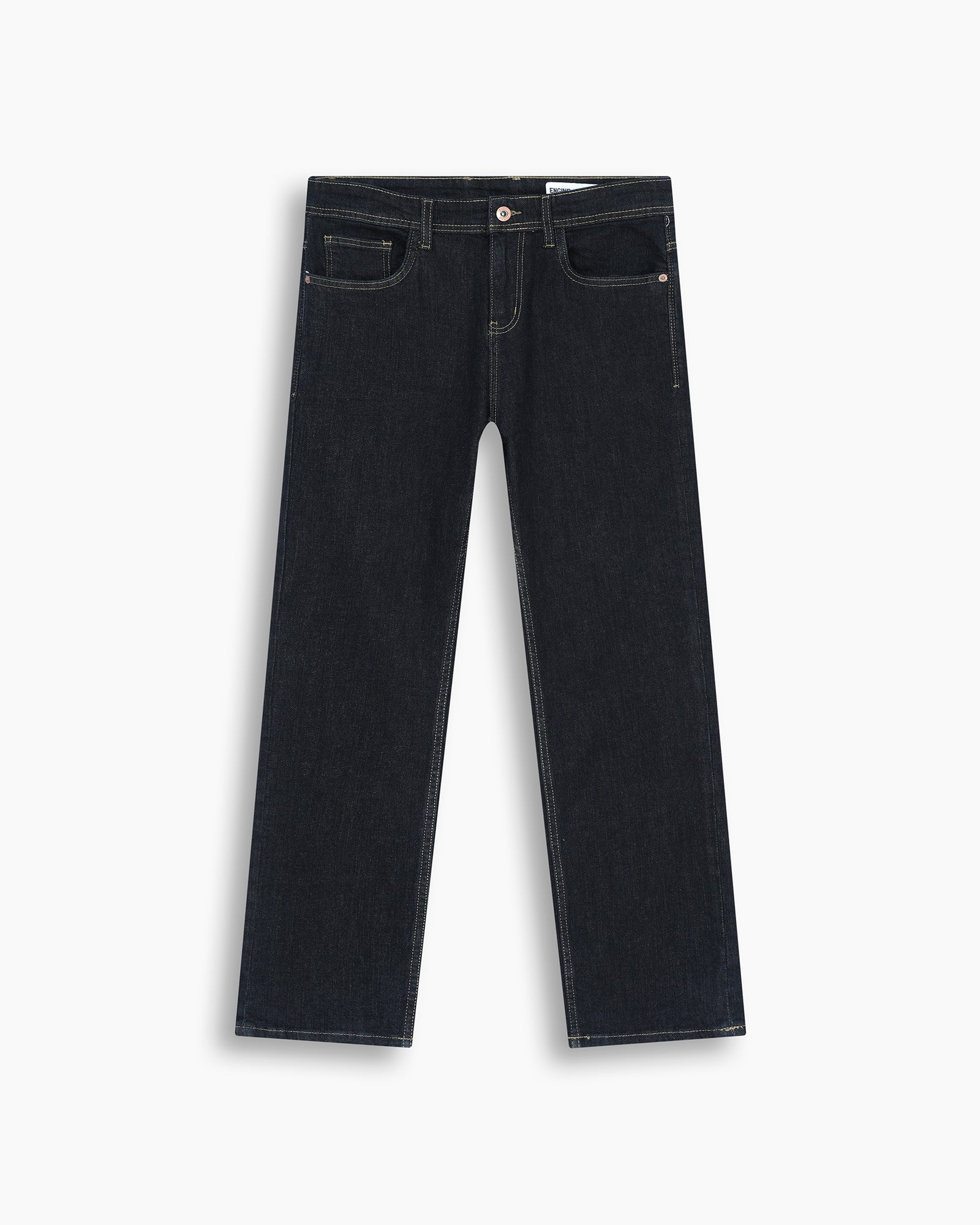 Men Regular Fit Denim - Engine - Buy Now
