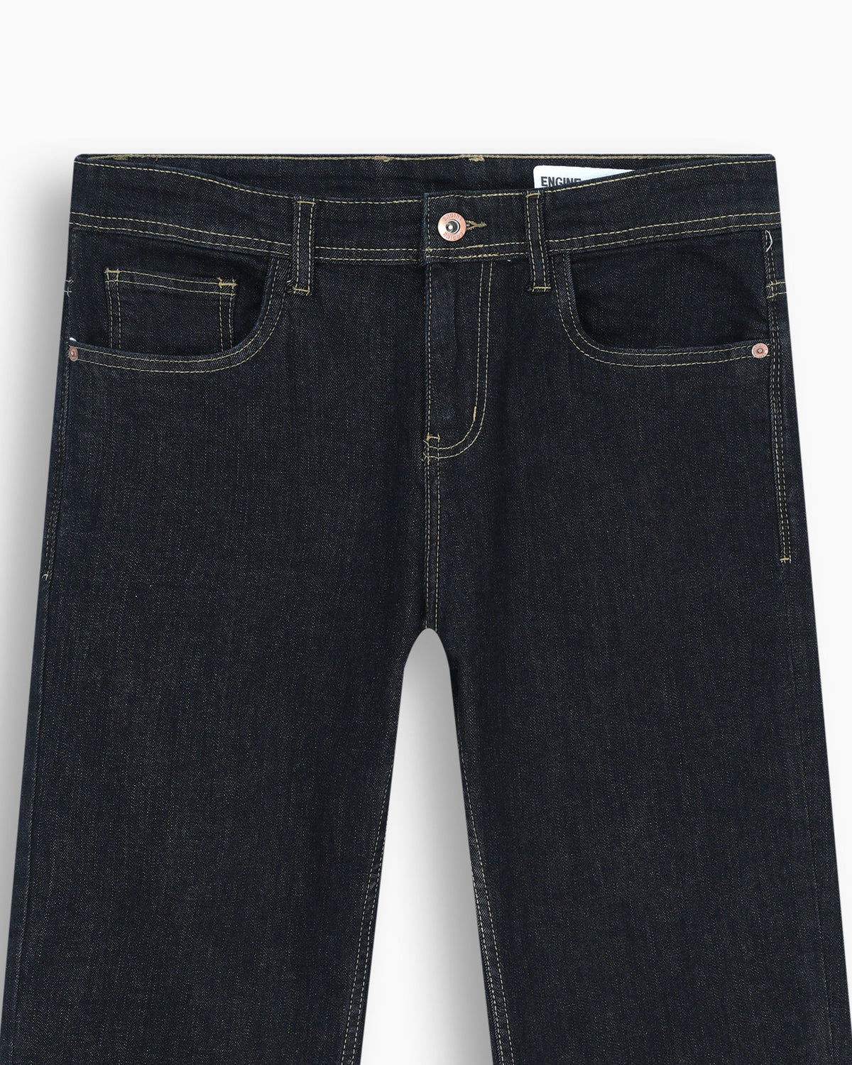 Men Regular Fit Denim - Engine - Buy Now