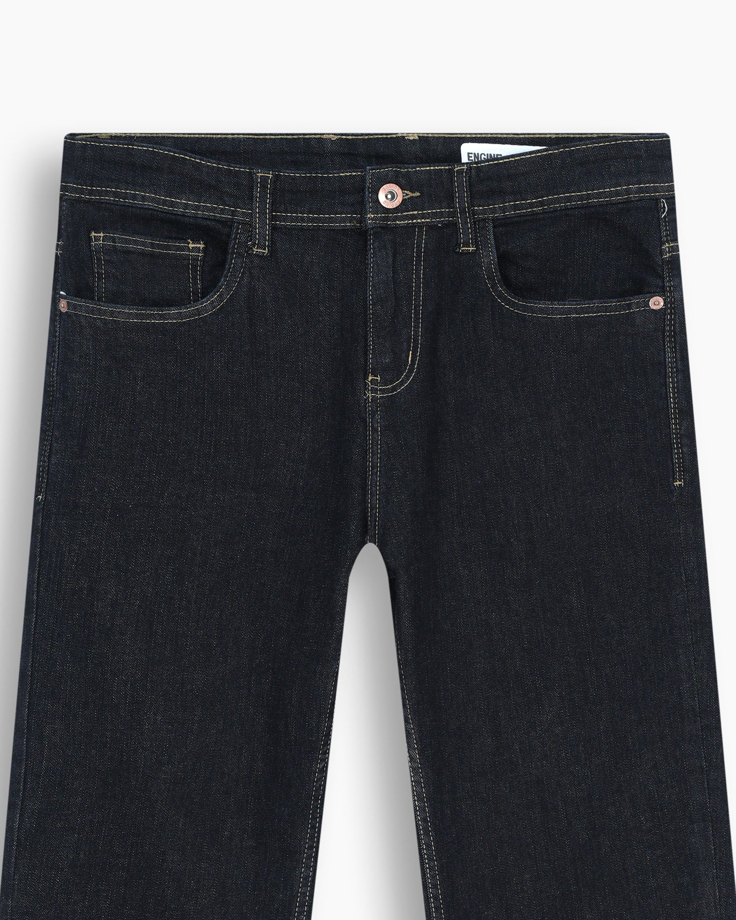 Men Regular Fit Denim - Engine - Buy Now