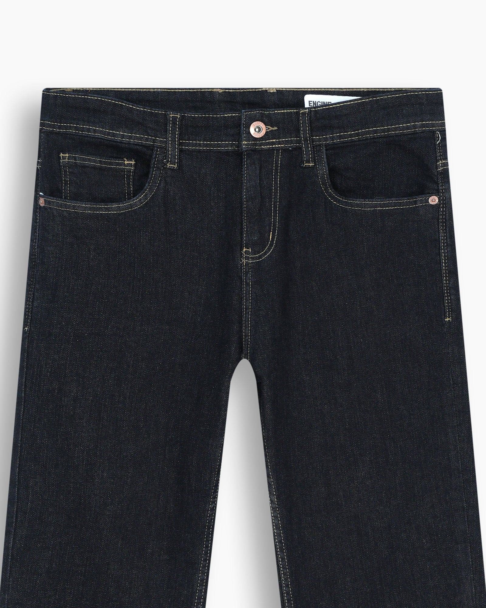 Men Regular Fit Denim - Engine - Buy Now