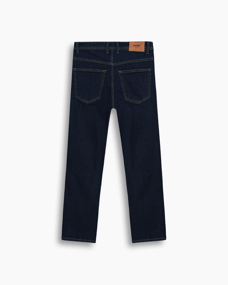 Men Regular Fit Denim - Engine - Buy Now