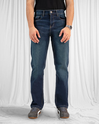 Men Regular Fit Denim