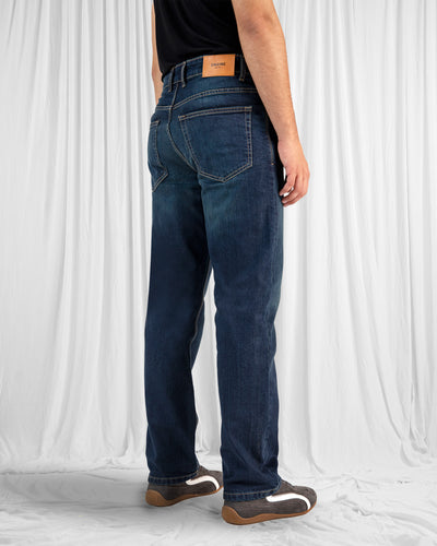Men Regular Fit Denim