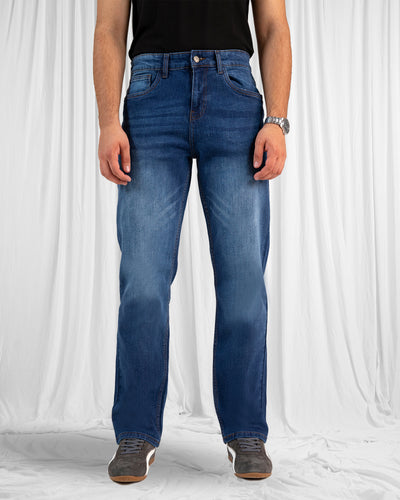 Men Regular Fit Denim