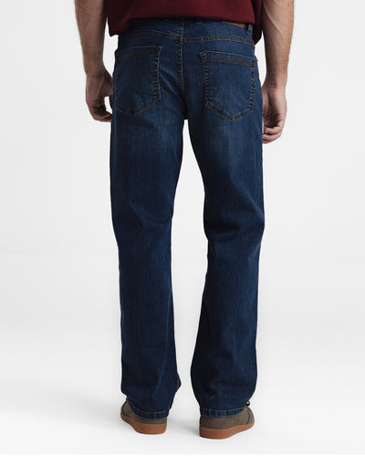 Men Straight Fit Denim