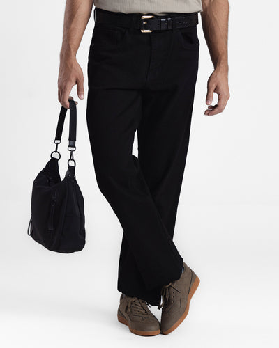 Men Straight Fit Denim