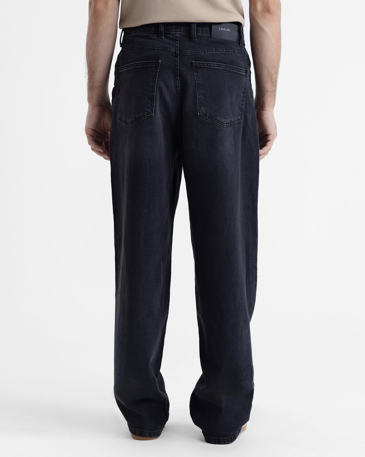 Men Balloon Fit Denim - Engine - Buy Now