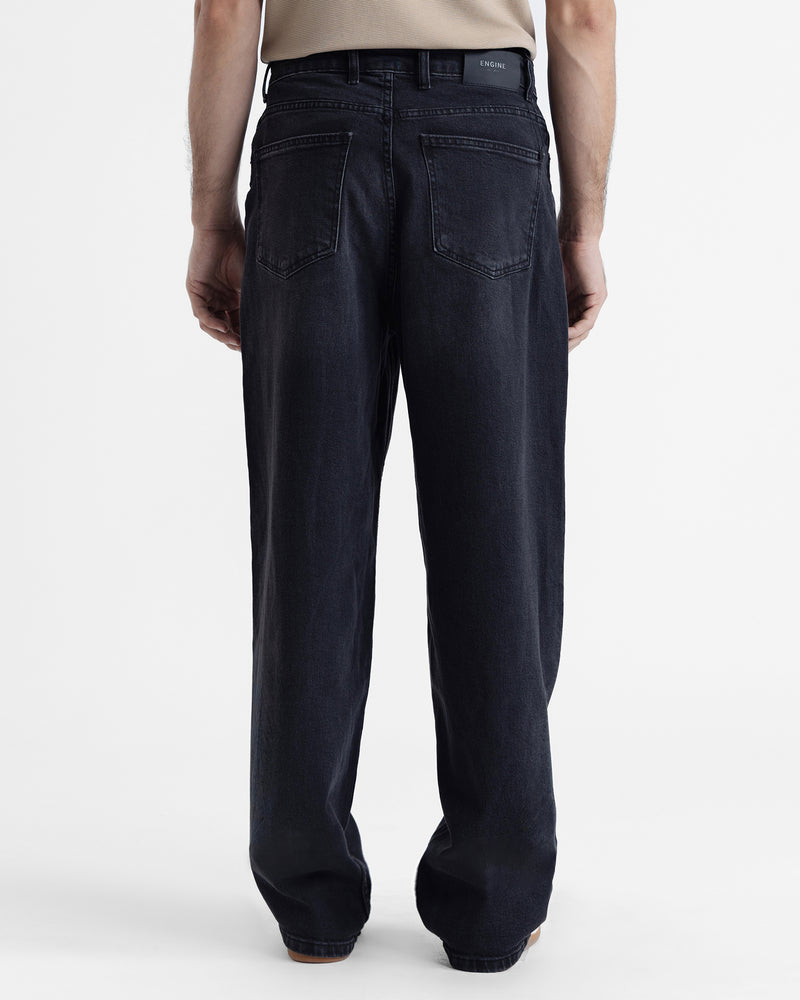 Men Balloon Fit Denim