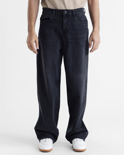 Men Balloon Fit Denim