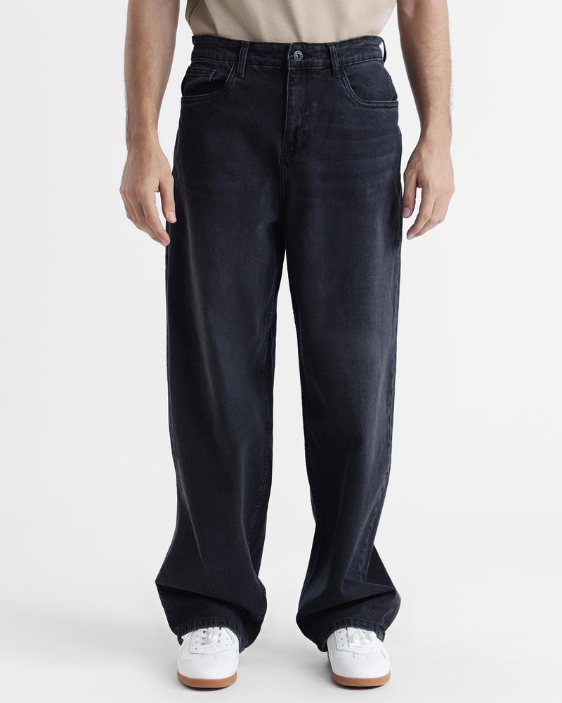 Men Balloon Fit Denim