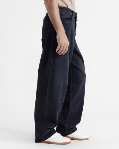 Men Balloon Fit Denim