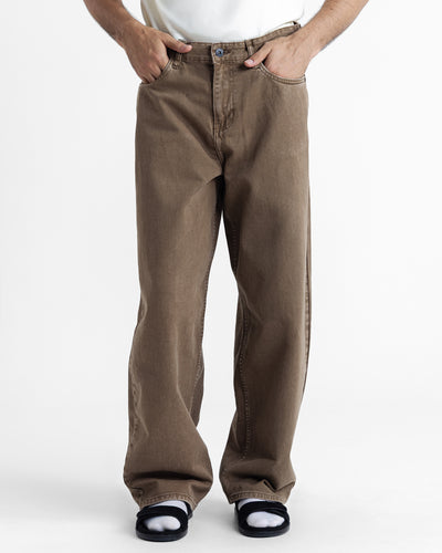 Men Balloon Fit Denim
