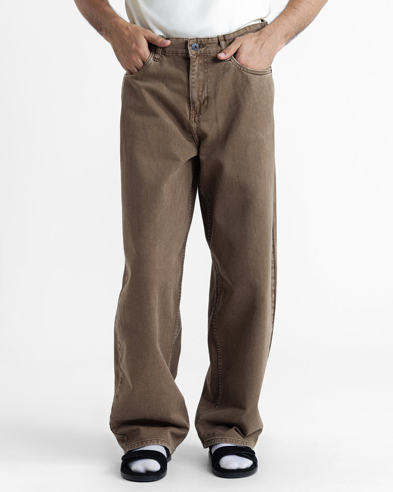 Men Balloon Fit Denim