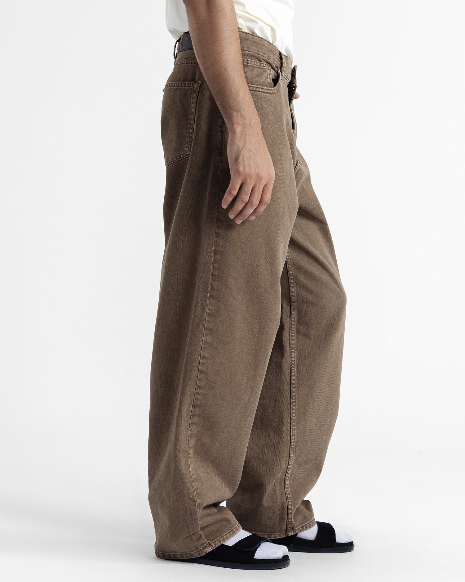 Men Balloon Fit Denim - Engine - Buy Now