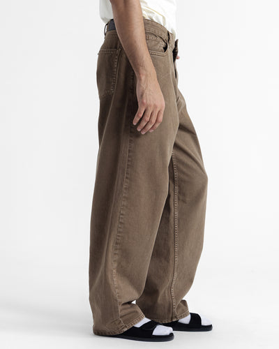 Men Balloon Fit Denim