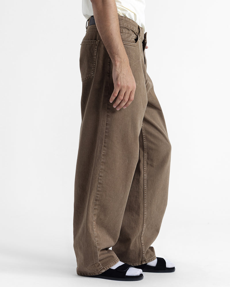 Men Balloon Fit Denim