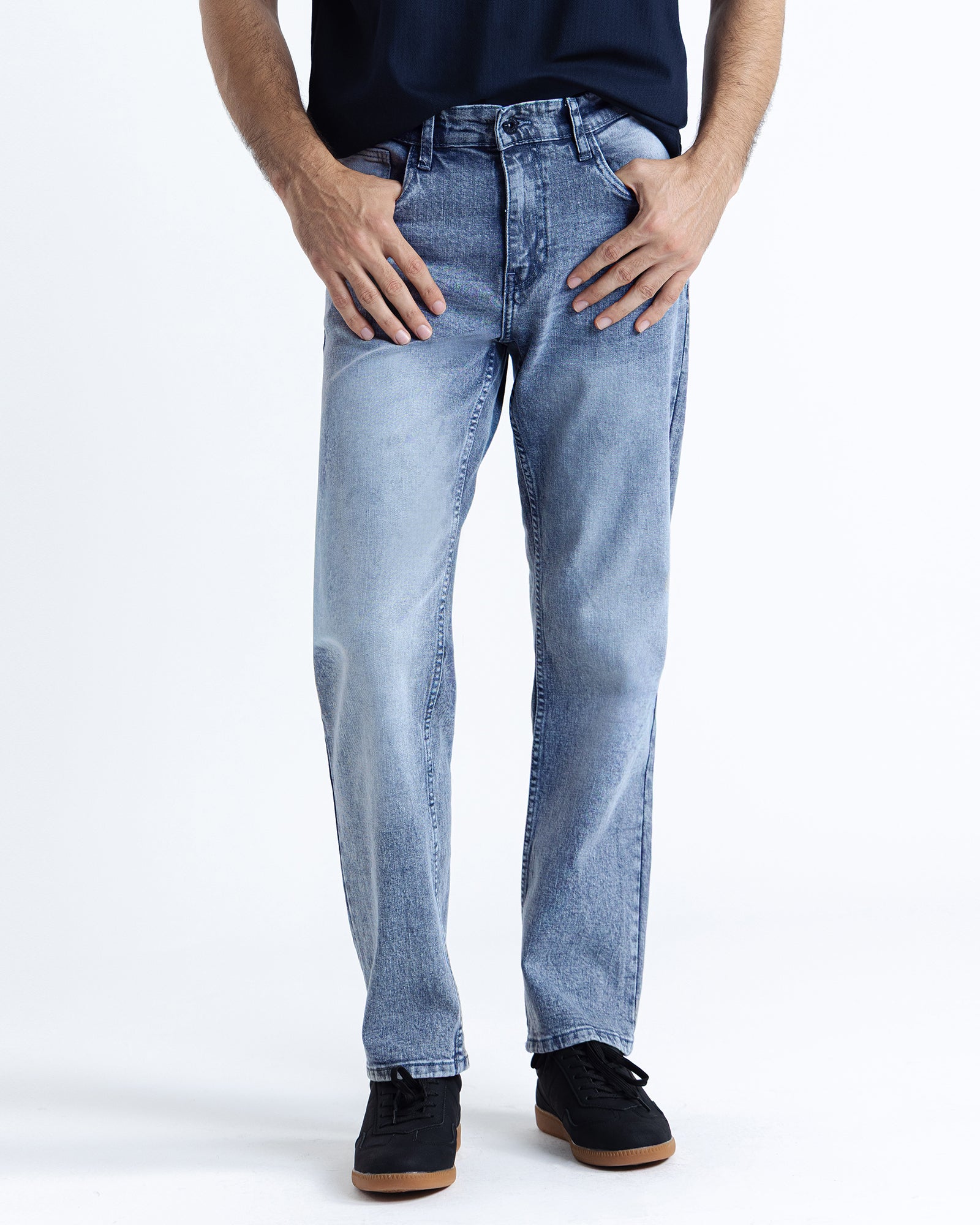 shop online lightweight denim jeans for men for summer in Pakistan