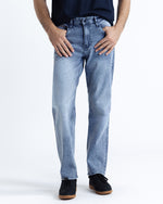Men Straight Fit Denim - Engine - Buy Now